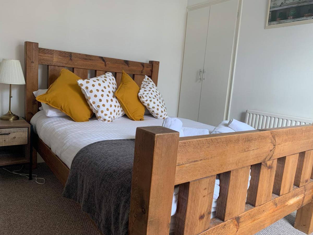 Дом отдыха Park Crescent - Quaint Victorian With Free Parking Йорк